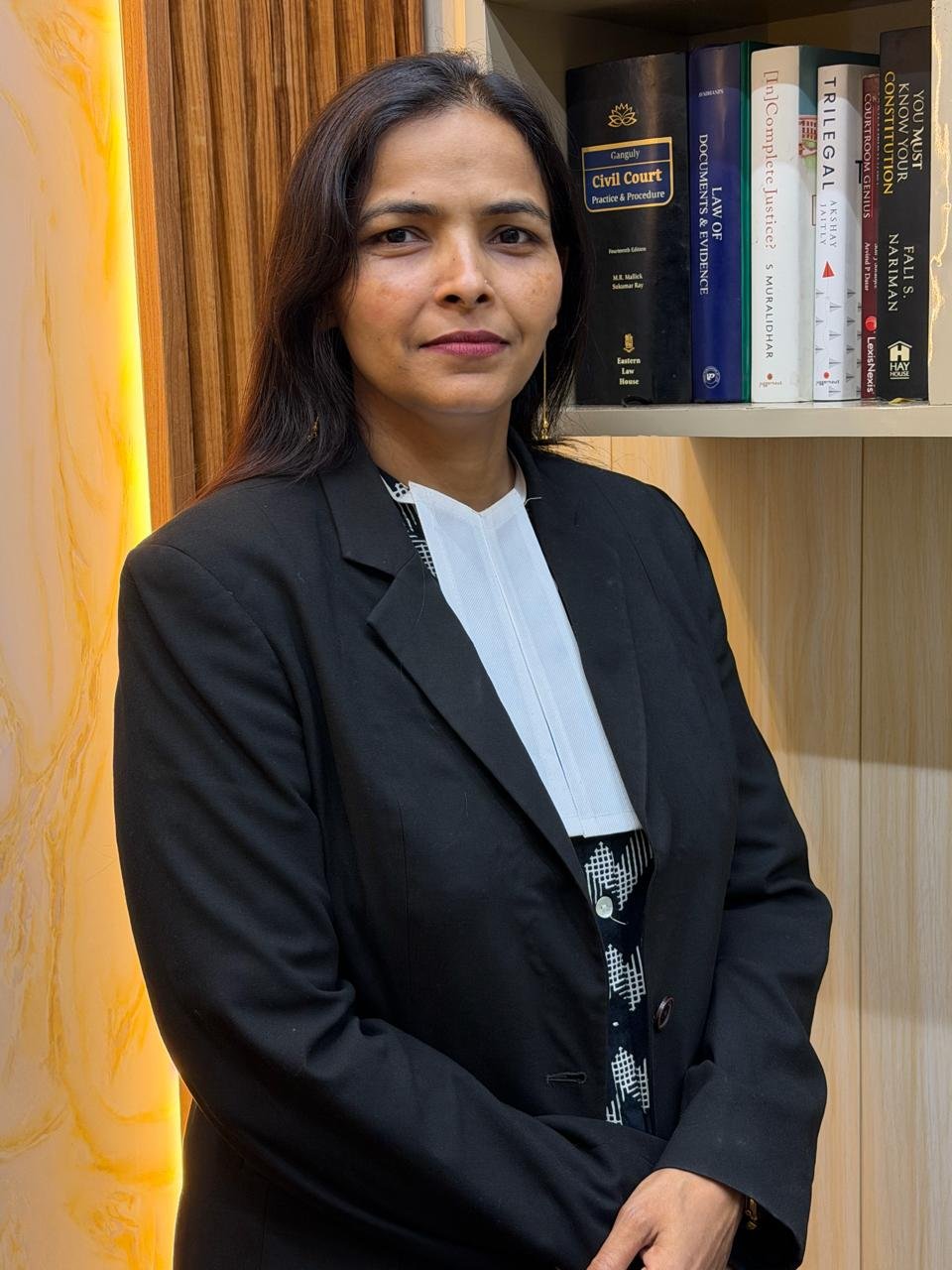 Adv. Ekta Dhama