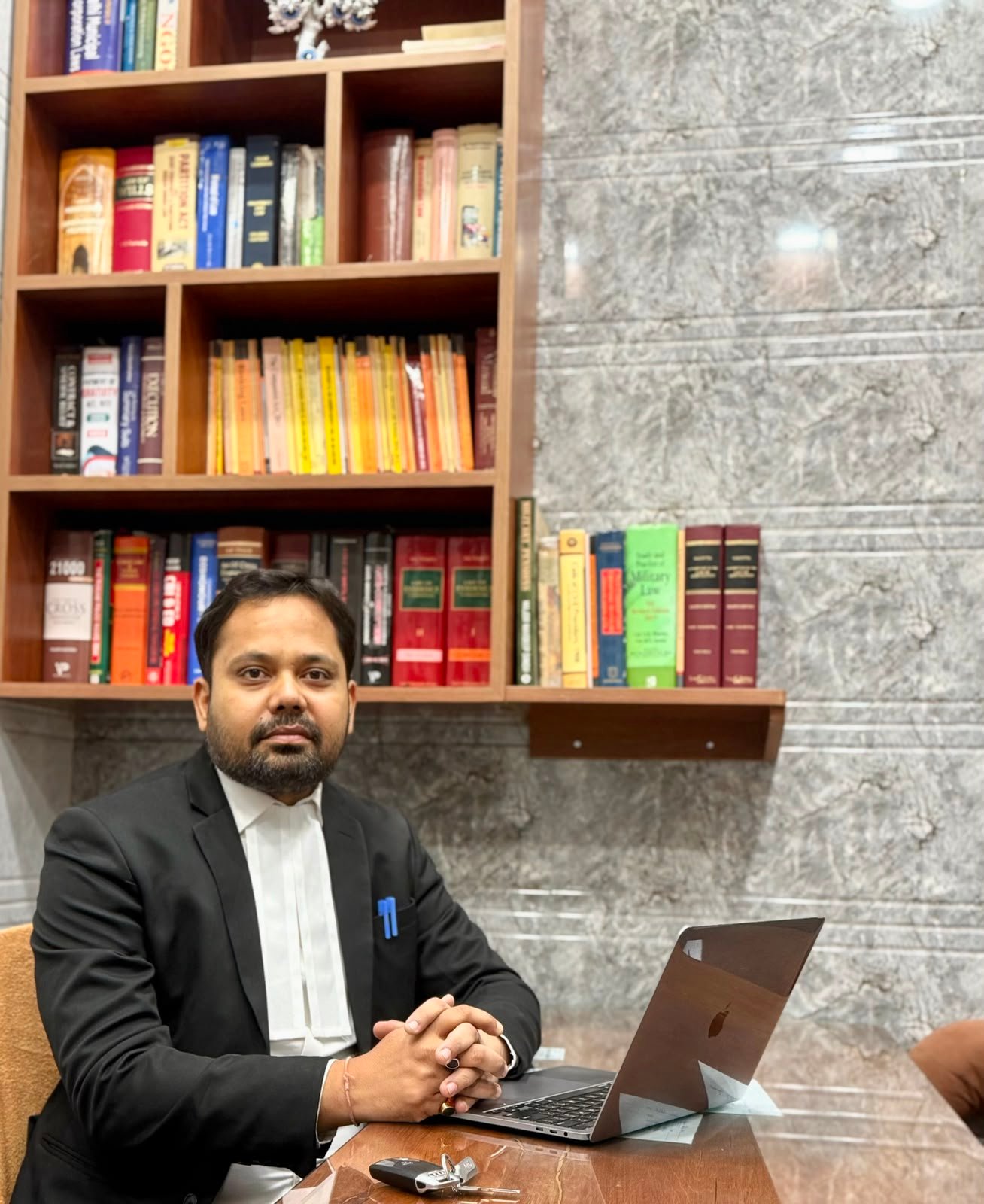 Adv. Pradeep Shukla