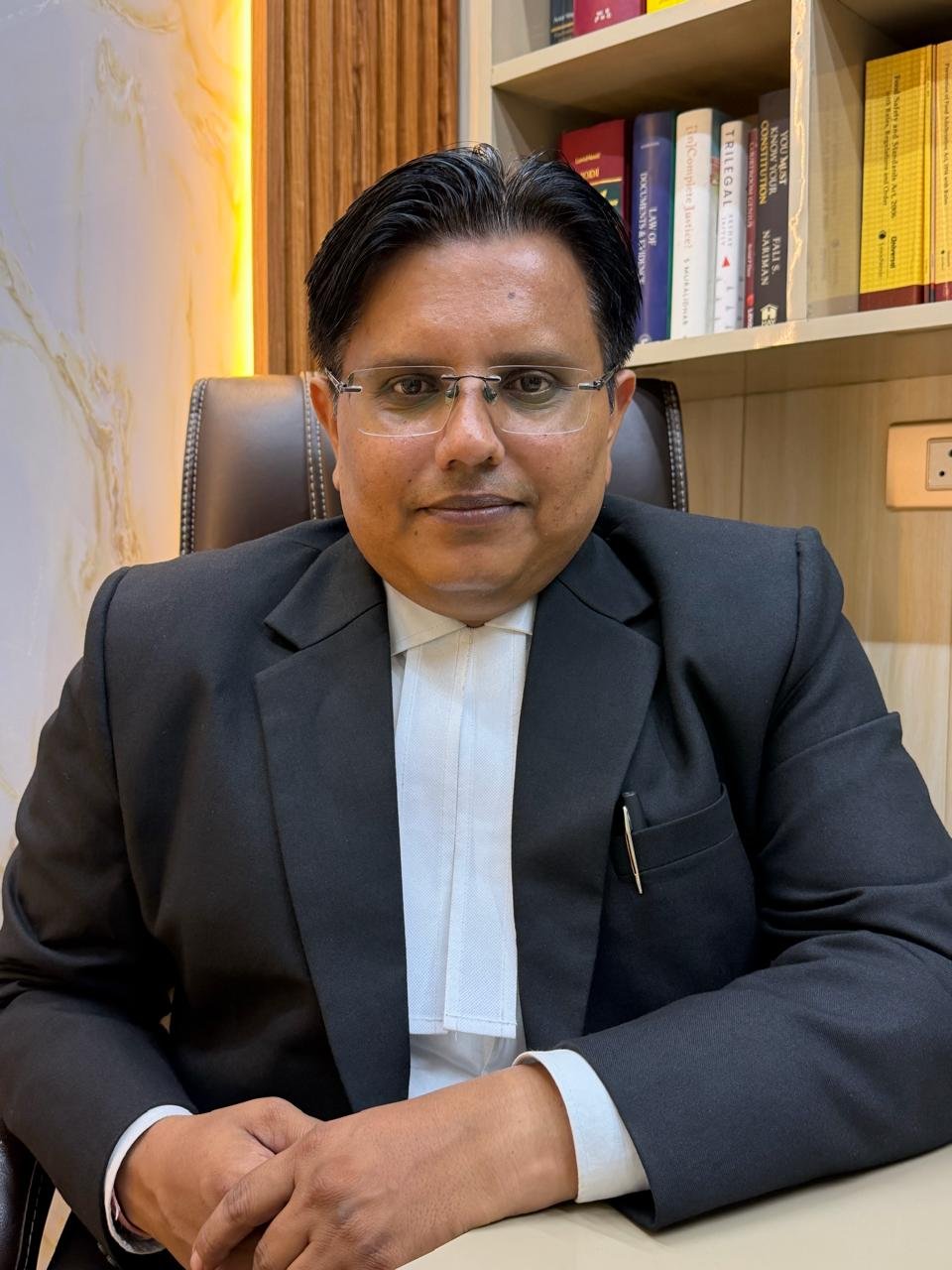 Adv. Vikas Pandey